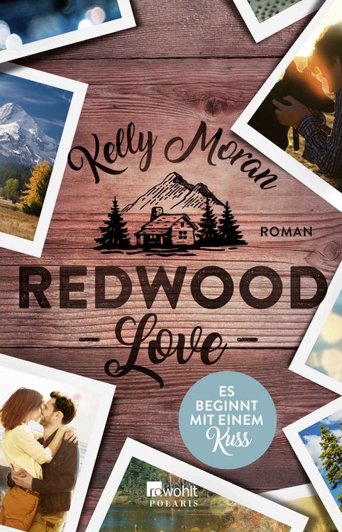 Produktbild: Redwood Love &Acirc; Es beginnt mit einem Kuss