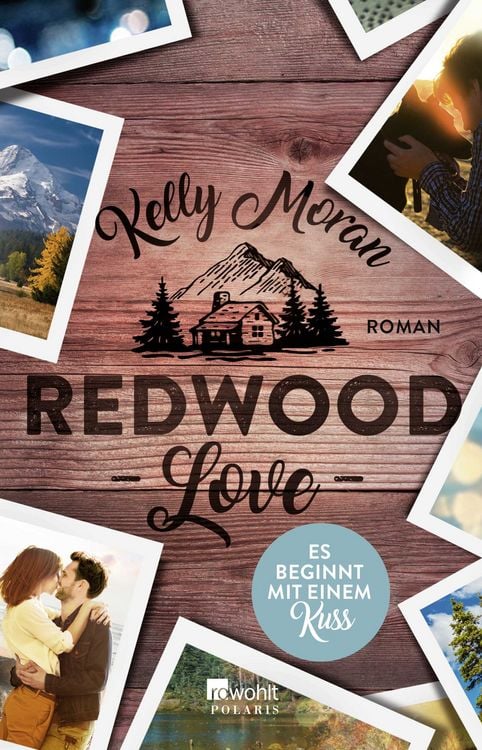 Produktbild: Redwood Love &ndash; Es beginnt mit einem Kuss