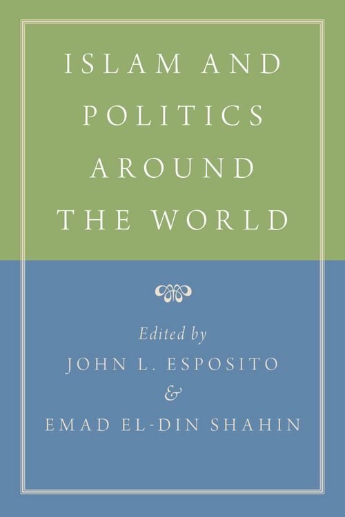 Produktbild: Islam and Politics Around the World