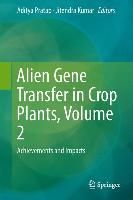 Produktbild: Alien Gene Transfer in Crop Plants, Volume 2