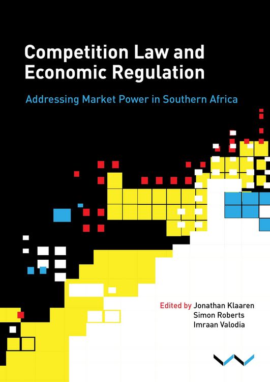 Produktbild: Competition Law and Economic Regulation in Southern Africa