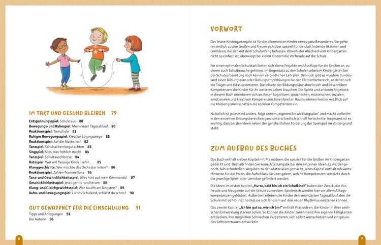 Produktbild: Spiel- und Lernideen f&uuml;r Vorschulkinder
