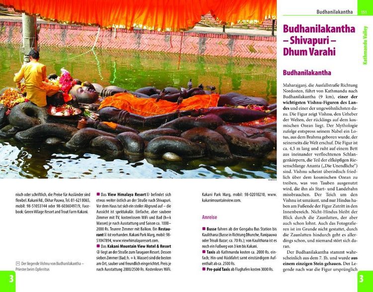 Produktbild: Reise Know-How Reisef&uuml;hrer Nepal: Kathmandu Valley