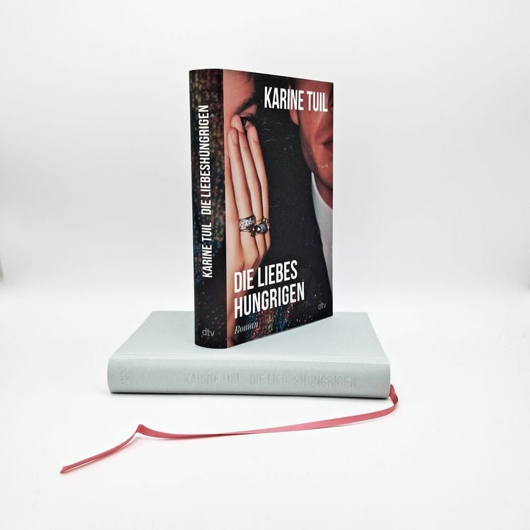Produktbild: Die Liebeshungrigen