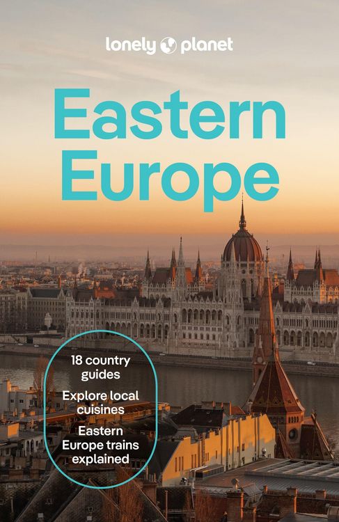 Produktbild: Lonely Planet Eastern Europe