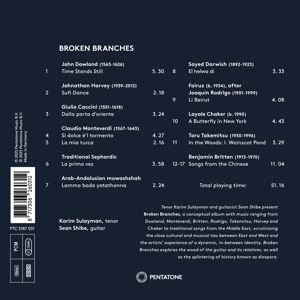 Produktbild: Broken Branches