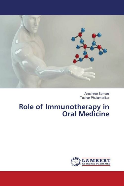 Produktbild: Role of Immunotherapy in Oral Medicine