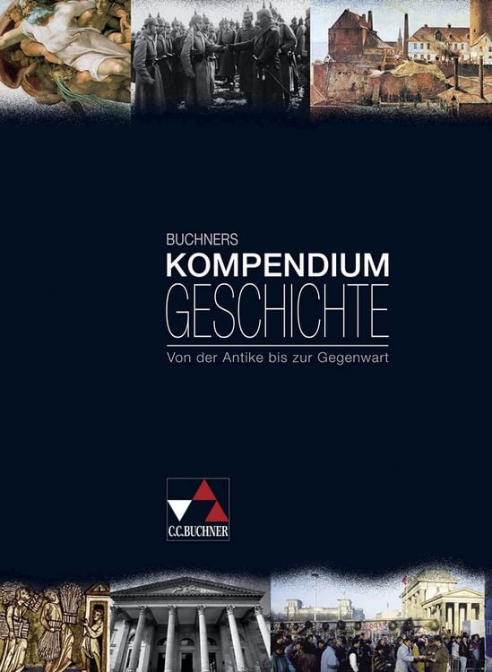 Produktbild: Kompendium Geschichte
