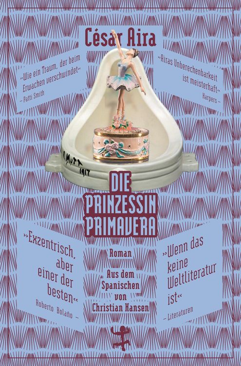 Produktbild: Die Prinzessin Primavera