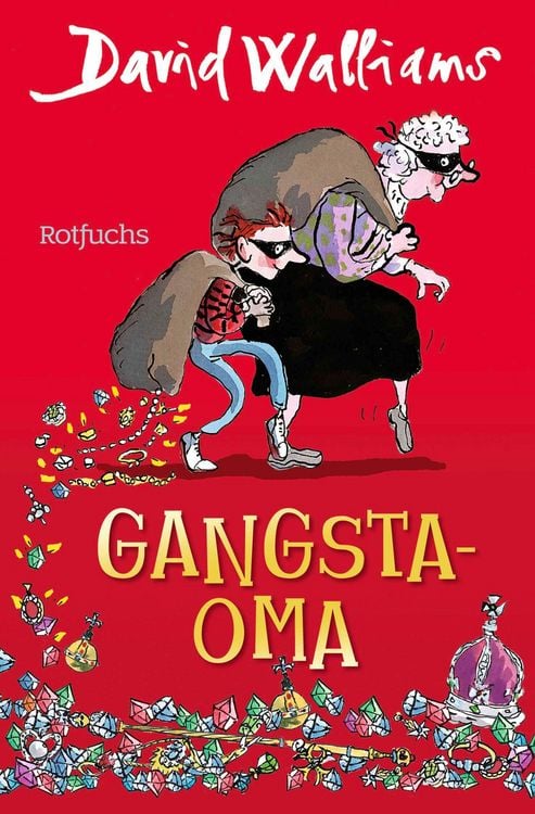 Produktbild: Gangsta-Oma
