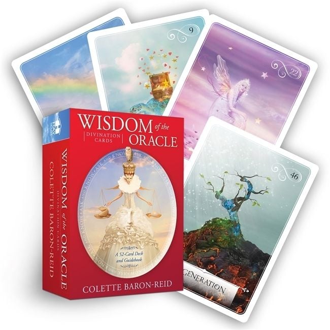 Produktbild: Wisdom of the Oracle Divination Cards: Ask and Know