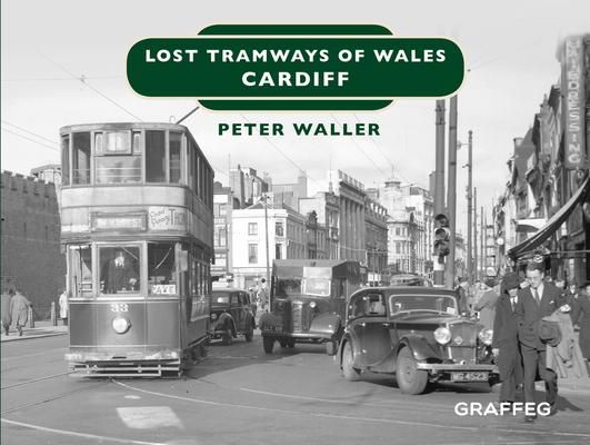 Produktbild: Lost Tramways: Cardiff