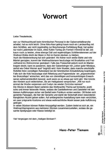 Produktbild: Heiliger Bimbam!