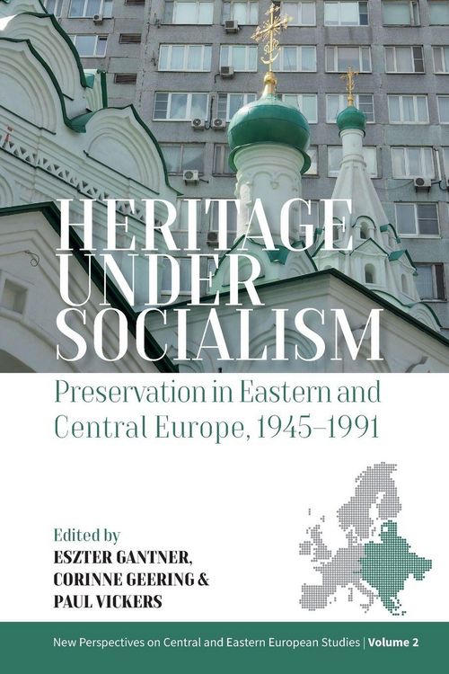 Produktbild: Heritage under Socialism