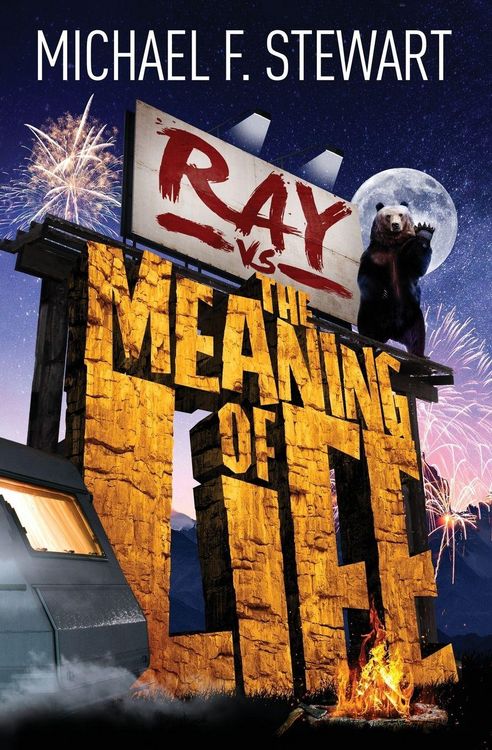 Produktbild: Ray Vs the Meaning of Life