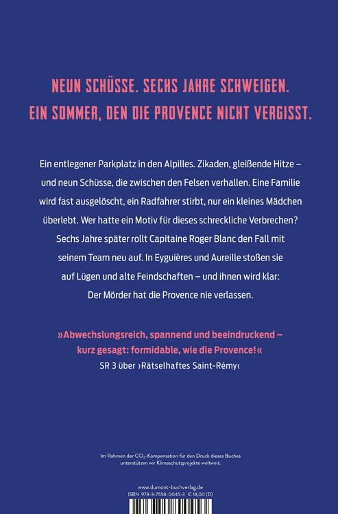 Produktbild: Bedrohliche Alpilles