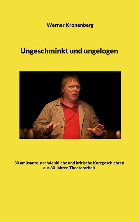 Produktbild: Ungeschminkt und ungelogen