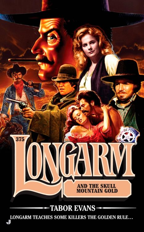 Produktbild: Longarm 375