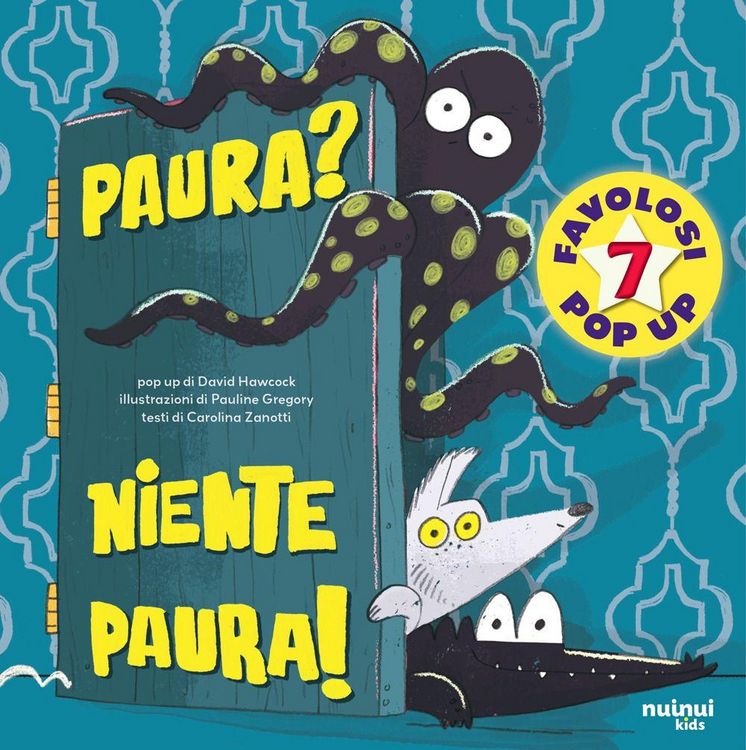 Produktbild: Paura? Niente paura!