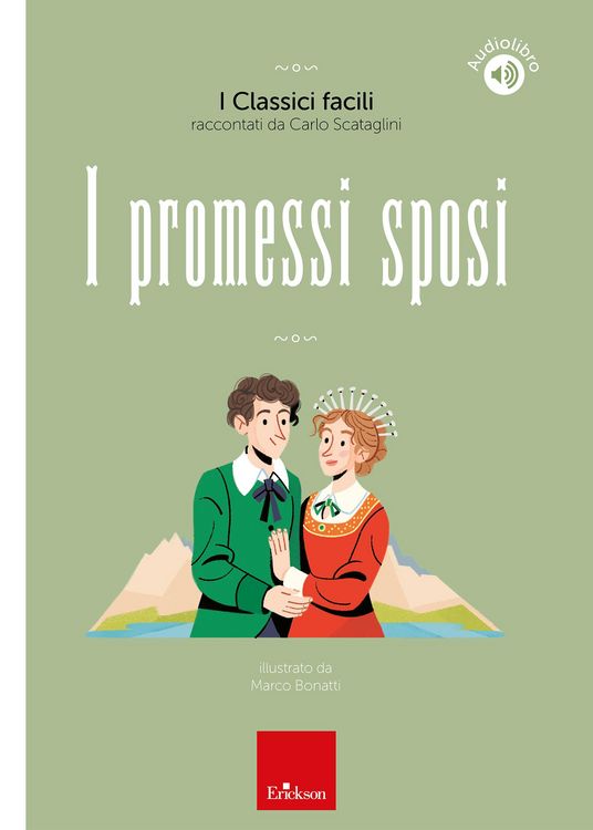 Produktbild: I promessi sposi