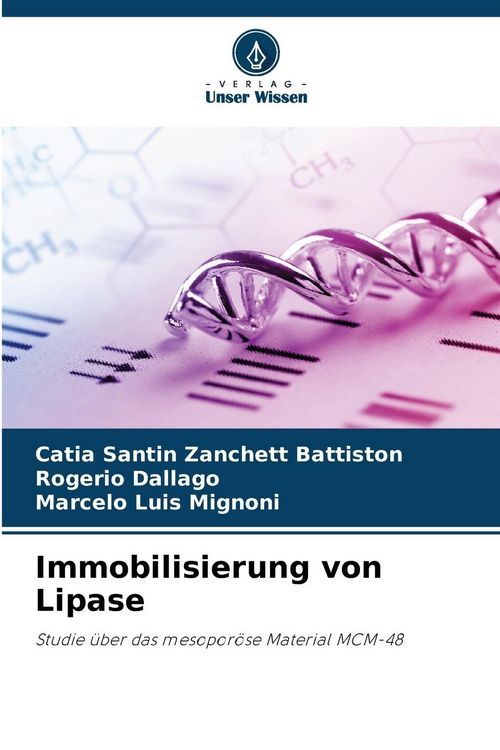 Produktbild: Immobilisierung von Lipase