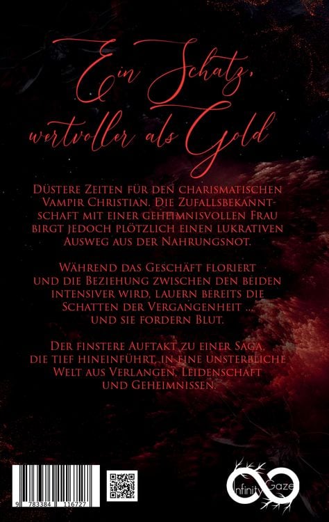 Produktbild: So Rot das Blut