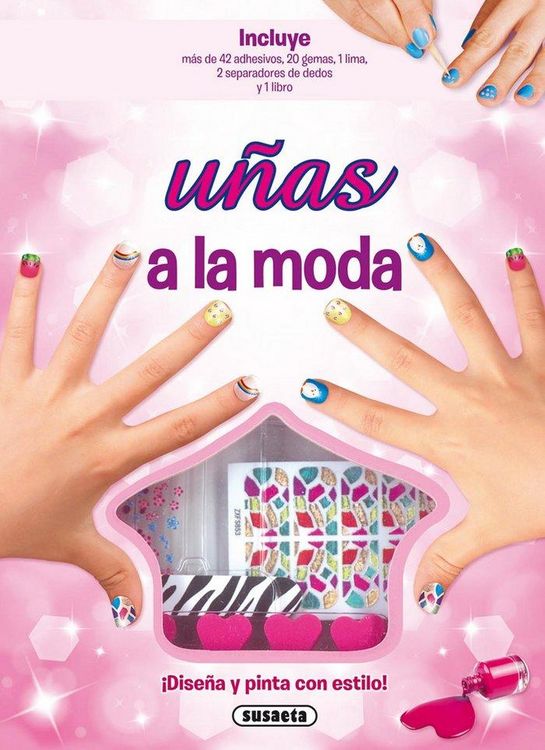 Produktbild: U&ntilde;as a la moda