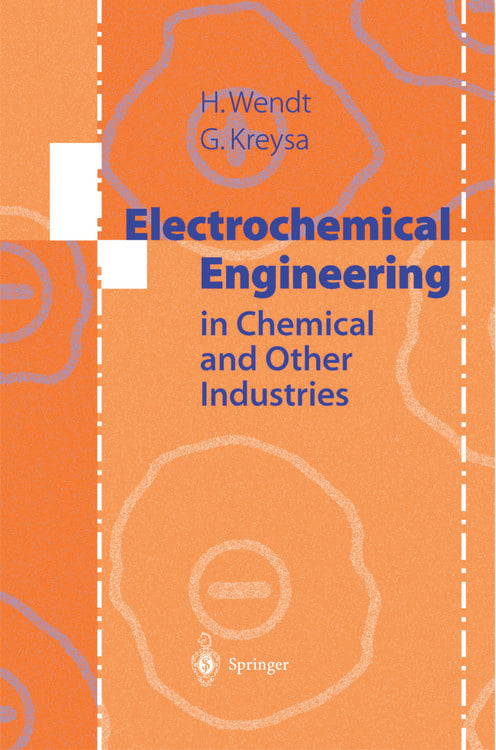 Produktbild: Electrochemical Engineering
