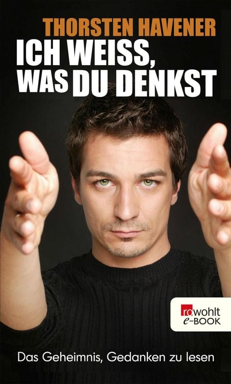Produktbild: Ich wei&szlig;, was du denkst