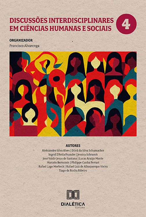 Produktbild: Discuss&otilde;es interdisciplinares em ci&ecirc;ncias humanas e sociais