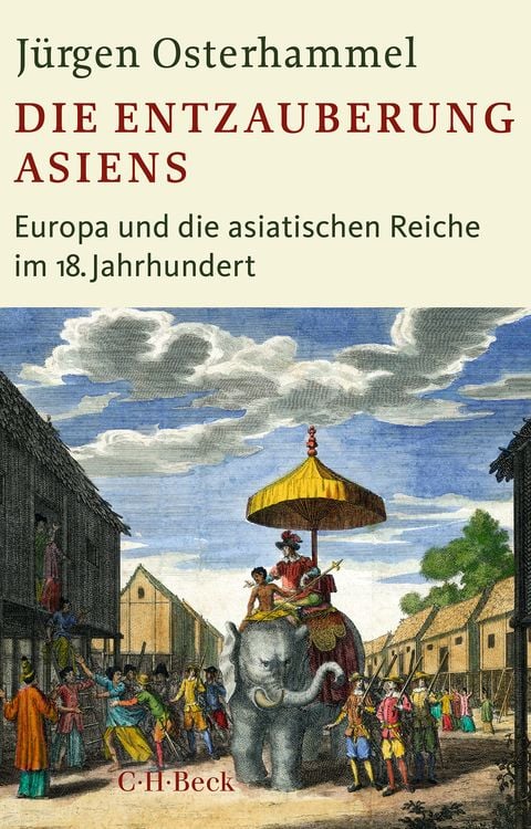 Produktbild: Die Entzauberung Asiens