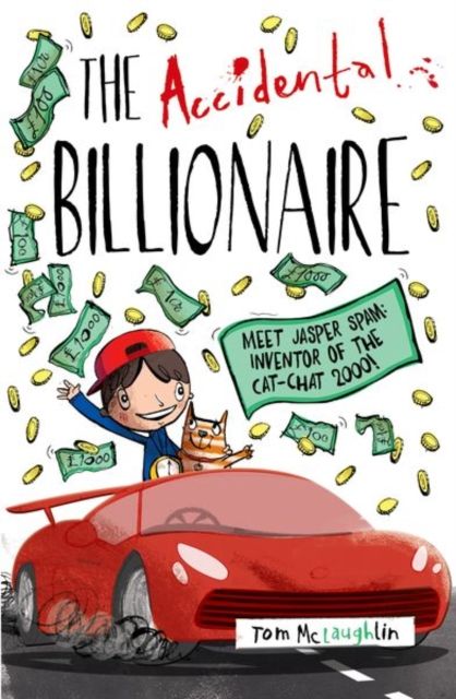 Produktbild: The Accidental Billionaire
