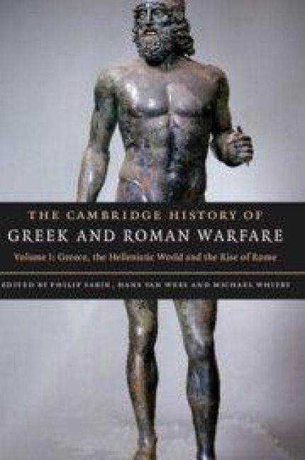 Produktbild: The Cambridge History of Greek and Roman Warfare