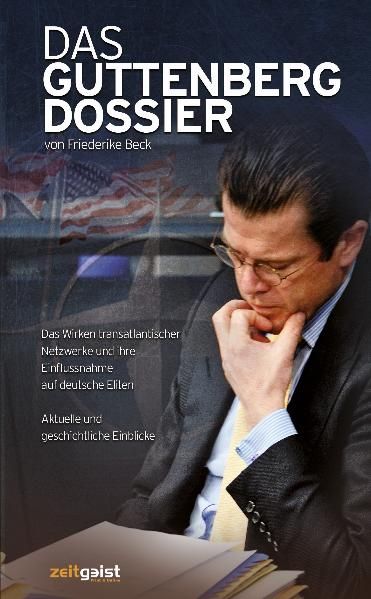 Produktbild: Das Guttenberg-Dossier