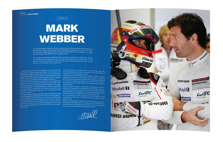 Produktbild: The story of a Champion - Timo Bernhard