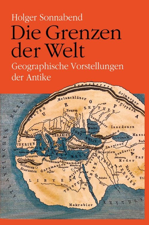 Produktbild: Die Grenzen der Welt