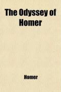 Produktbild: The Odyssey of Homer