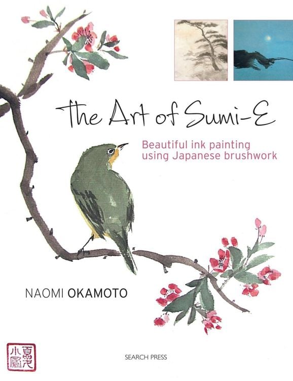 Produktbild: The Art of Sumi-e