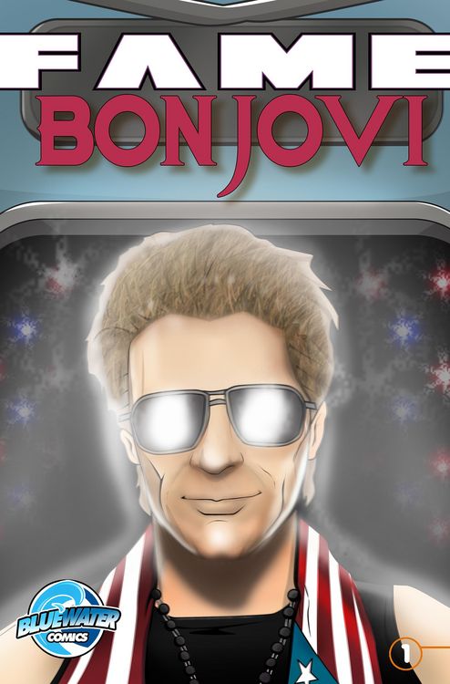 Produktbild: Fame: Bon Jovi