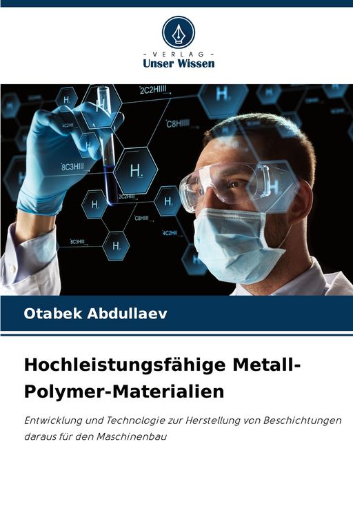 Produktbild: Hochleistungsf&auml;hige Metall-Polymer-Materialien