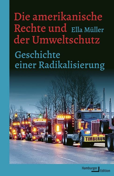 Produktbild: Die amerikanische Rechte und der Umweltschutz