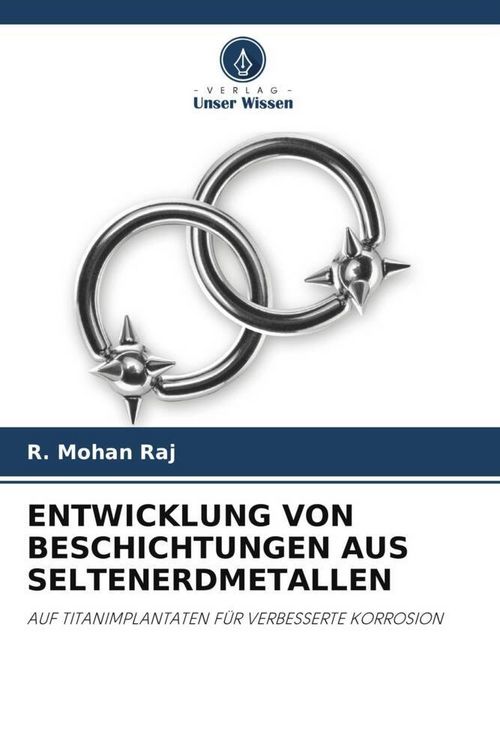 Produktbild: Entwicklung von Beschichtungen Aus Seltenerdmetallen