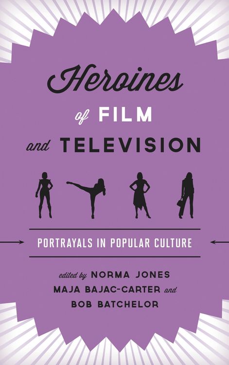 Produktbild: Heroines of Film and Television