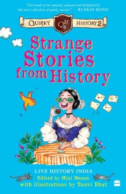 Produktbild: Strange Stories from History