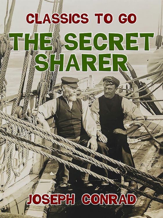 Produktbild: The Secret Sharer