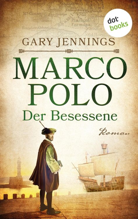 Produktbild: Marco Polo - Der Besessene