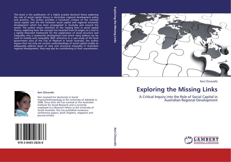 Produktbild: Exploring the Missing Links
