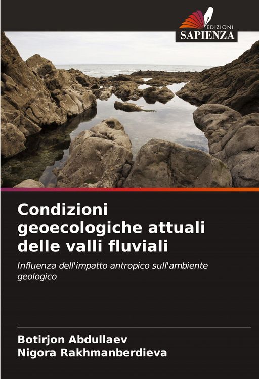 Produktbild: Condizioni geoecologiche attuali delle valli fluviali
