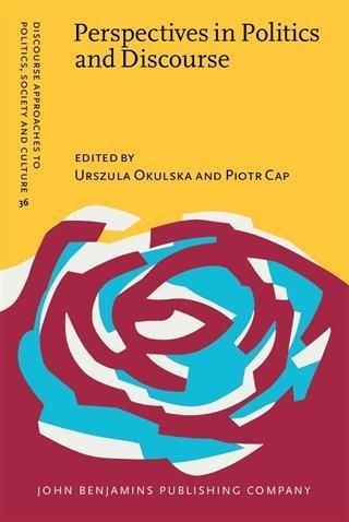 Produktbild: Perspectives in Politics and Discourse