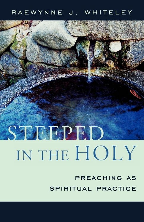 Produktbild: Steeped in the Holy